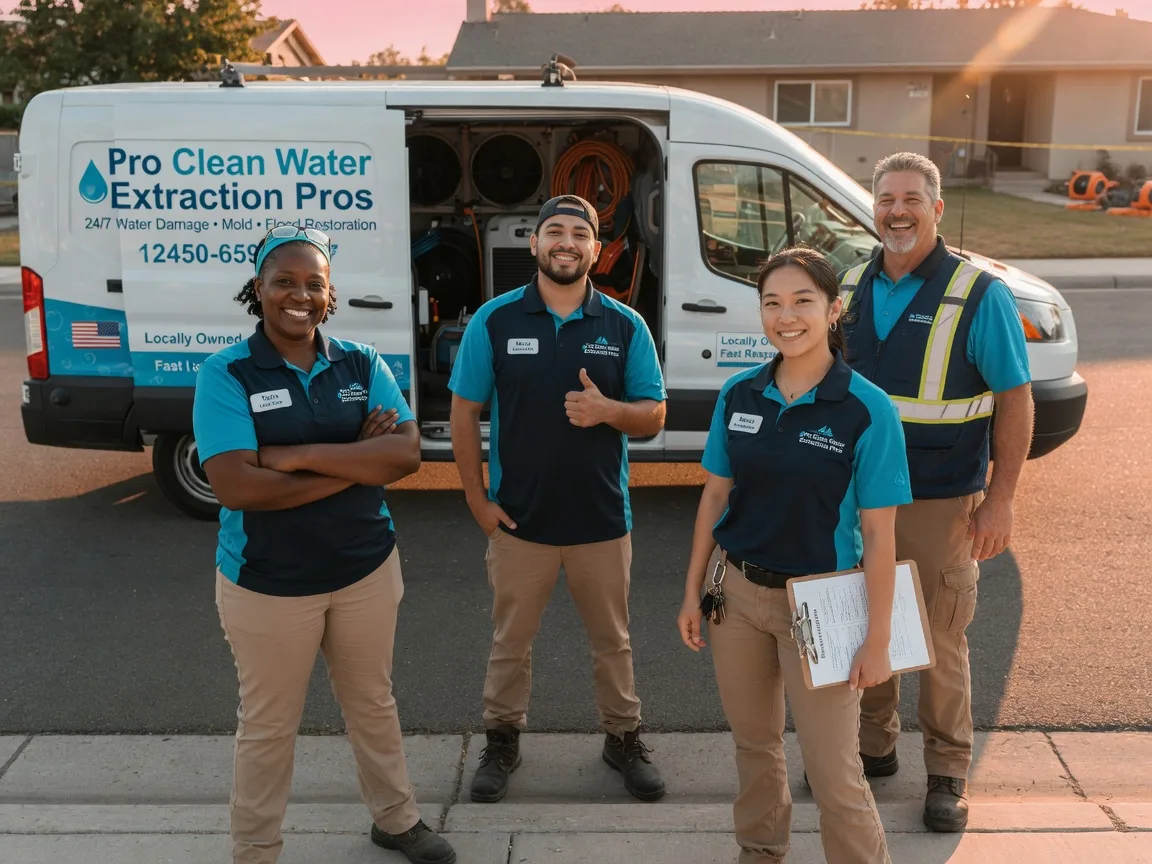 Water Extraction & Drying company in Jersey City, NJ
