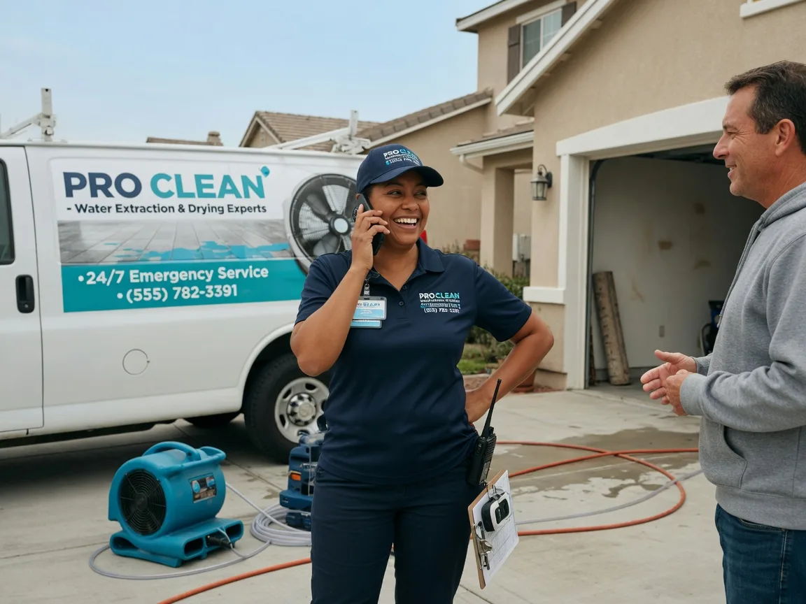 Water Extraction & Drying Jersey City, NJ FAQs